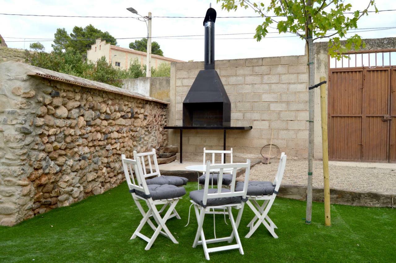 Ohana Apartamento Rural Malon Exterior foto