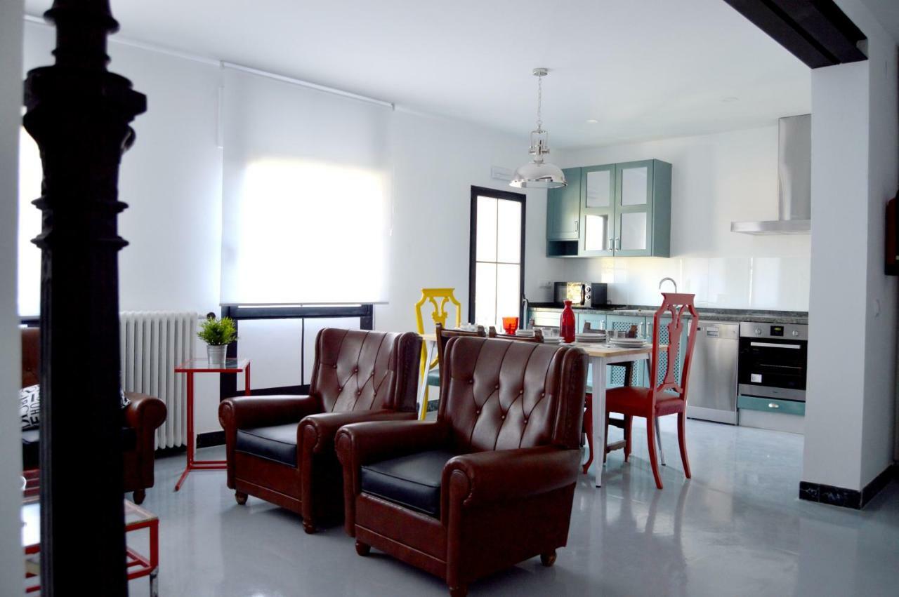 Ohana Apartamento Rural Malon Exterior foto