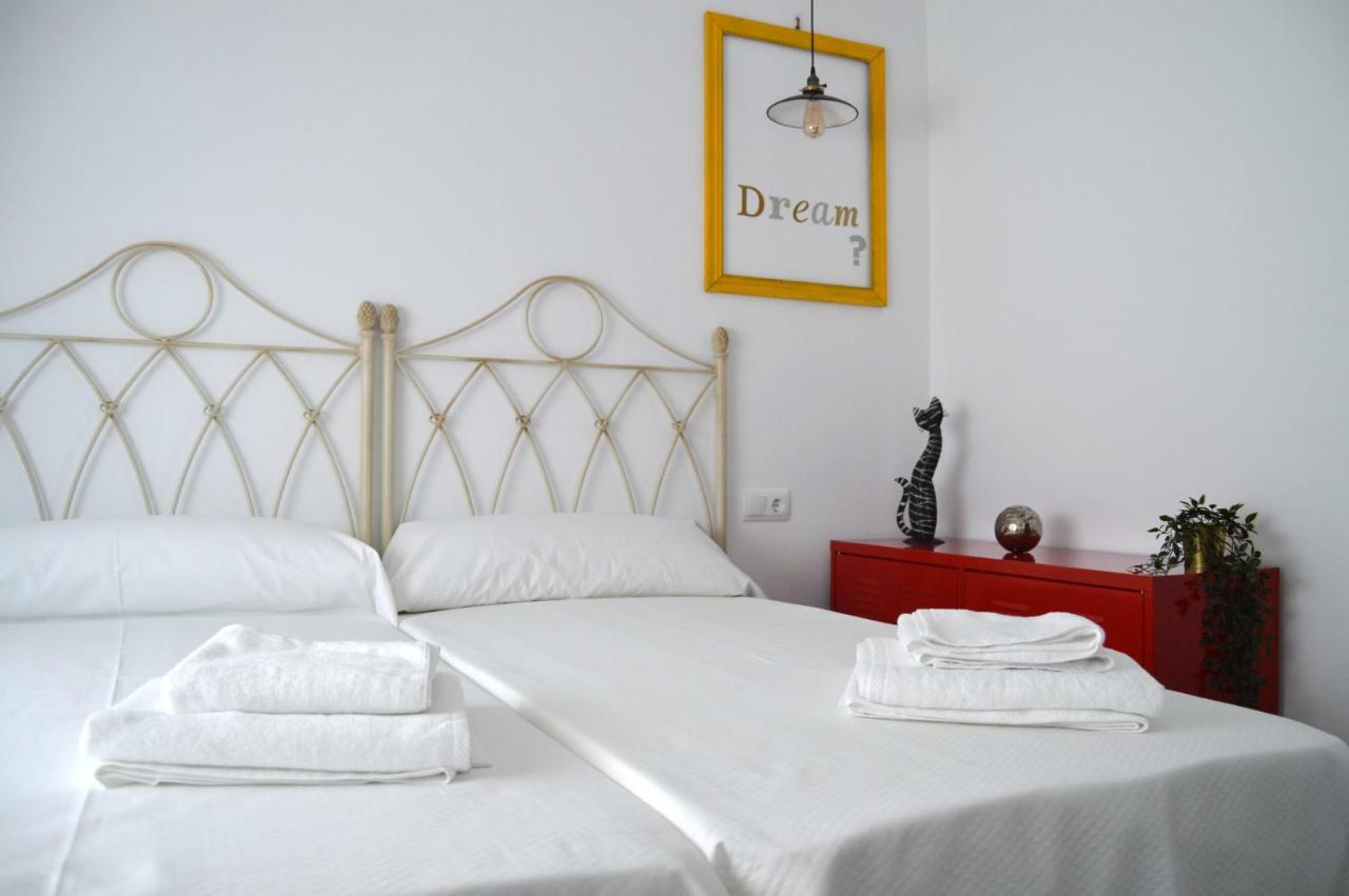 Ohana Apartamento Rural Malon Exterior foto