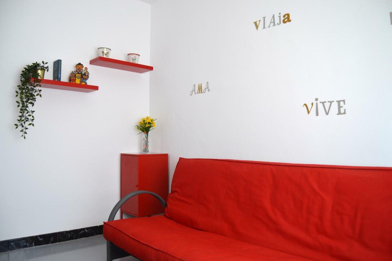 Ohana Apartamento Rural Malon Exterior foto