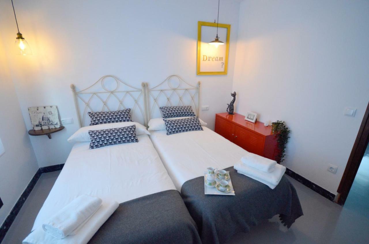 Ohana Apartamento Rural Malon Exterior foto
