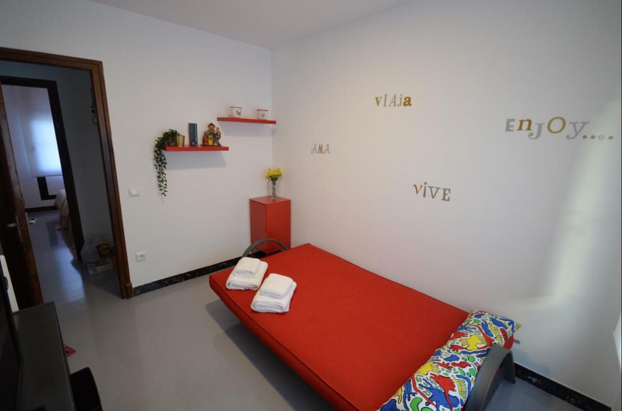 Ohana Apartamento Rural Malon Exterior foto